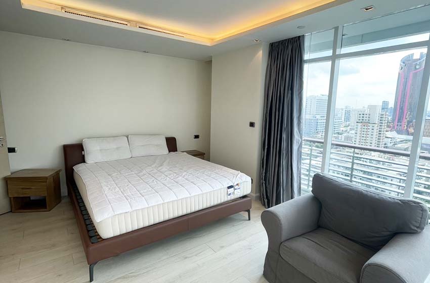 Condominium in Phaholyothin 